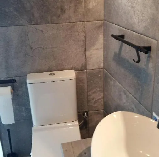 Semesterbostad White Sea Village Kímolos